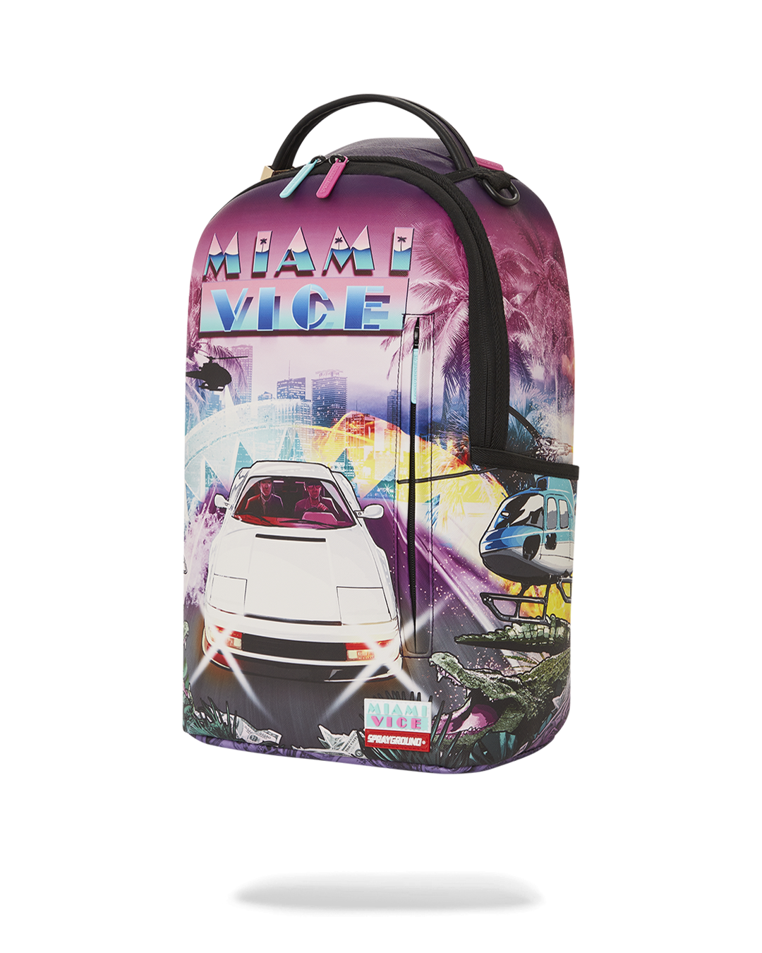 MIAMI VICE VIBES BACKPACK (DLXV)