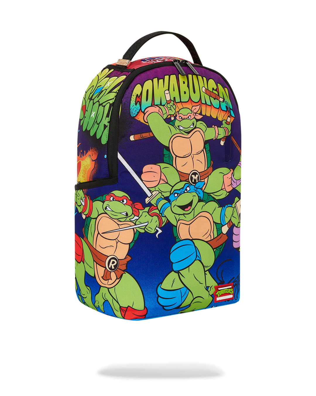 TEENAGE MUTANT NINJA TURTLES ATTACK MODE BACKPACK