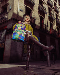 TEENAGE MUTANT NINJA TURTLES ATTACK MODE BACKPACK