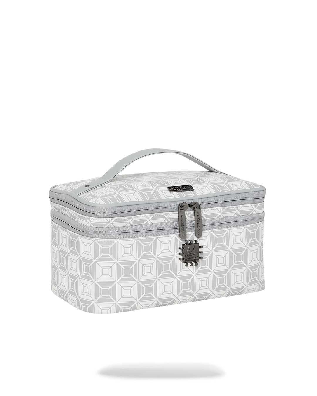A.I.8 AFRICAN INTELLIGENCE BOOKED & BUSY COSMETIC CASE