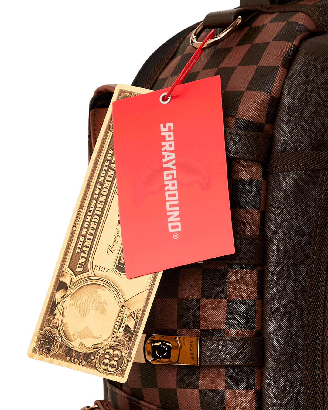 CHECKMATE ROYALE BACKPACK (DLXV)