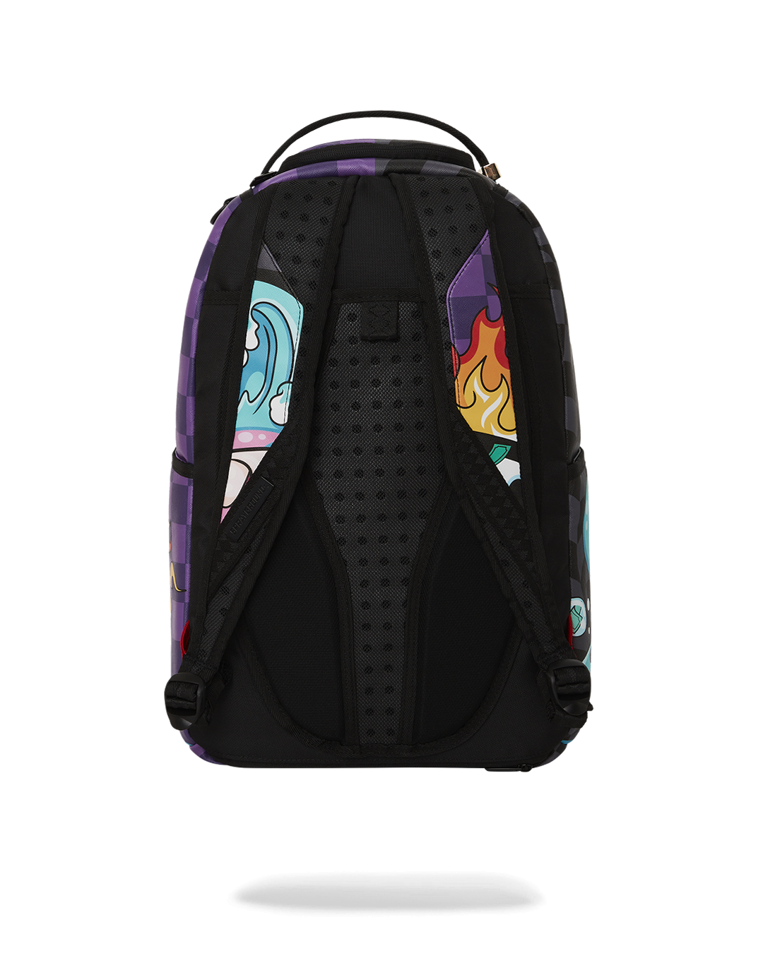 MAD SCIENTIST (6 REMOVABLE EYES) BACKPACK