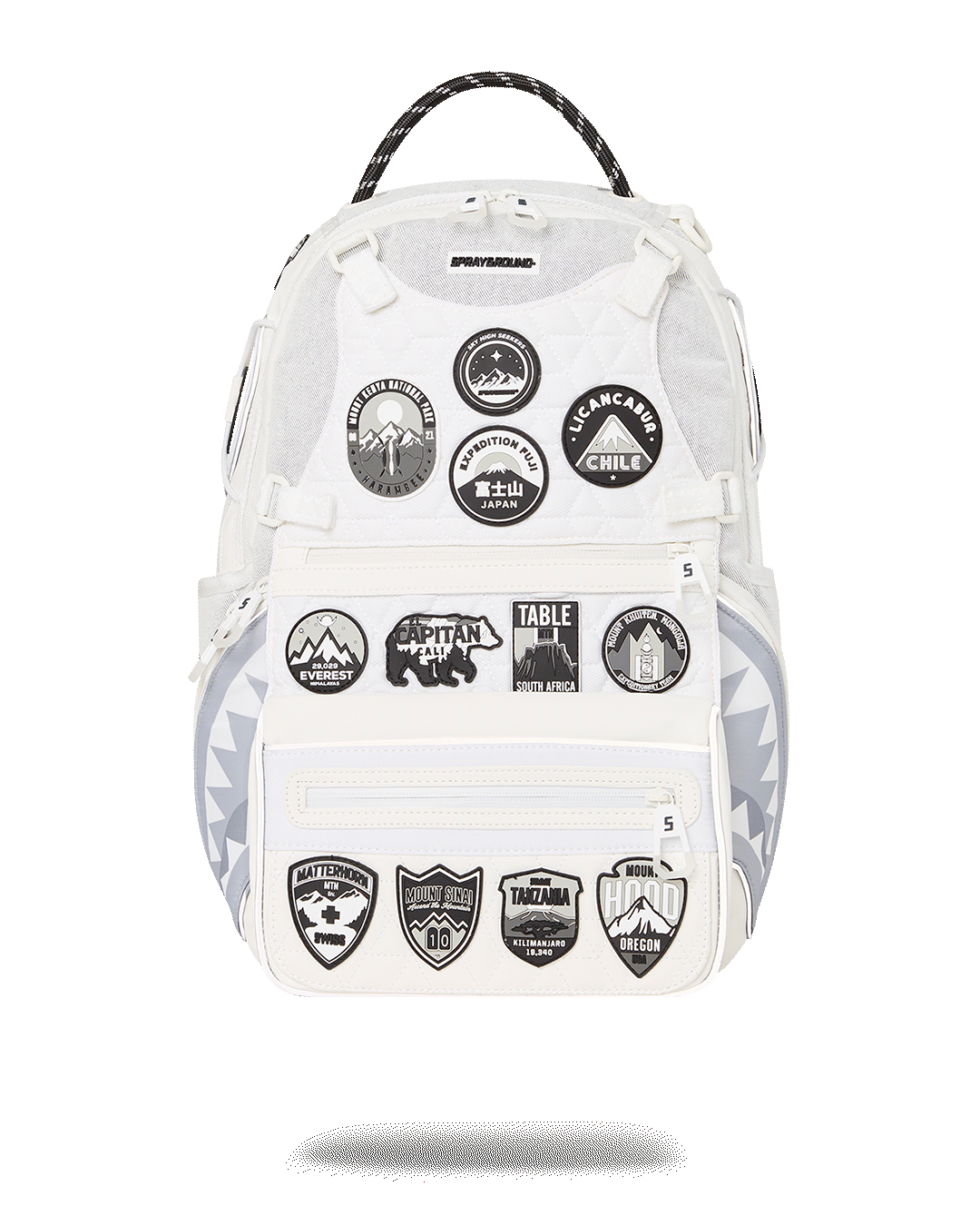 THE GLOBAL EXPEDITION SUBZERO BACKPACK