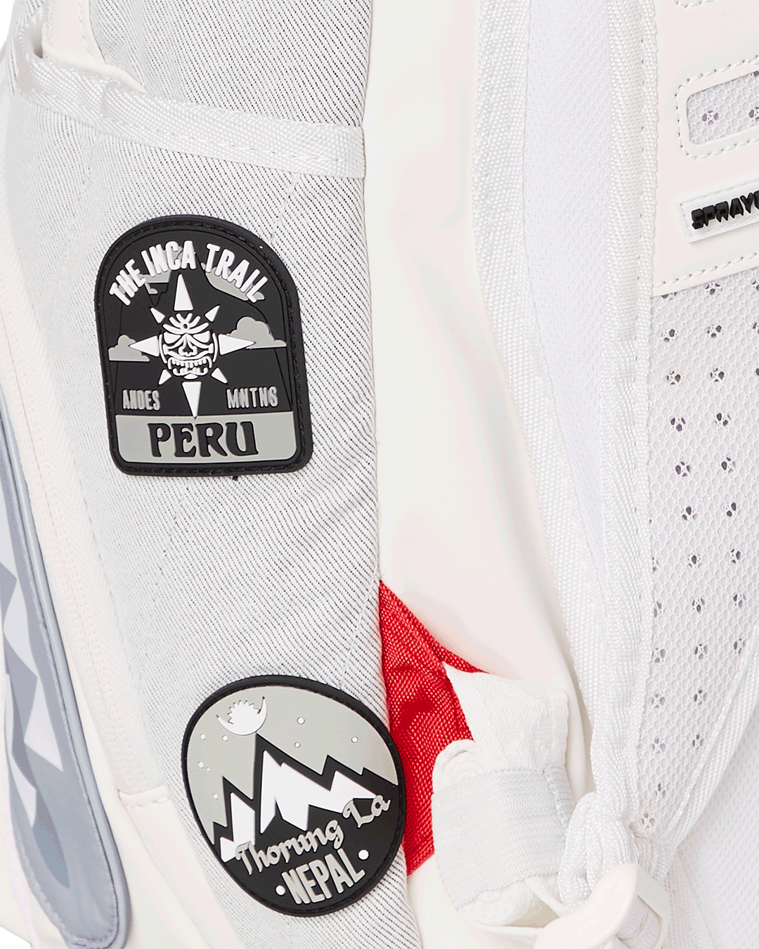 THE GLOBAL EXPEDITION SUBZERO BACKPACK