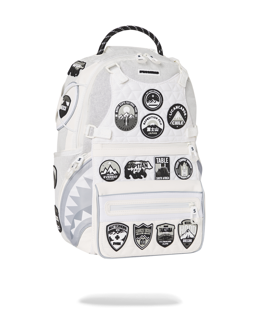 THE GLOBAL EXPEDITION SUBZERO BACKPACK