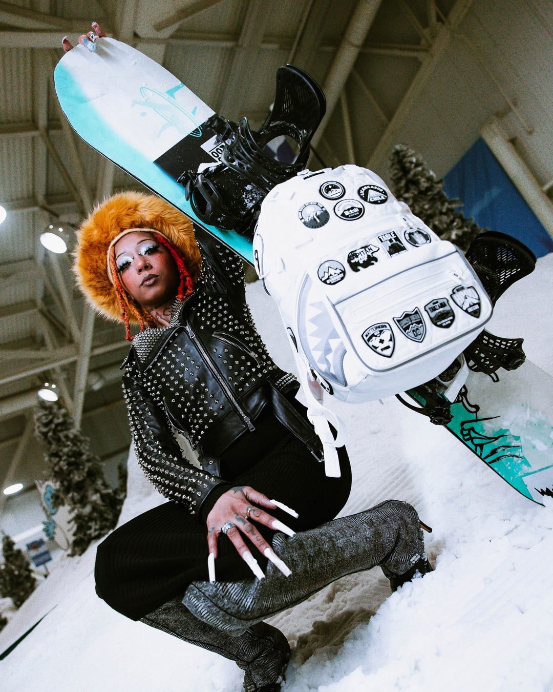 THE GLOBAL EXPEDITION SUBZERO BACKPACK