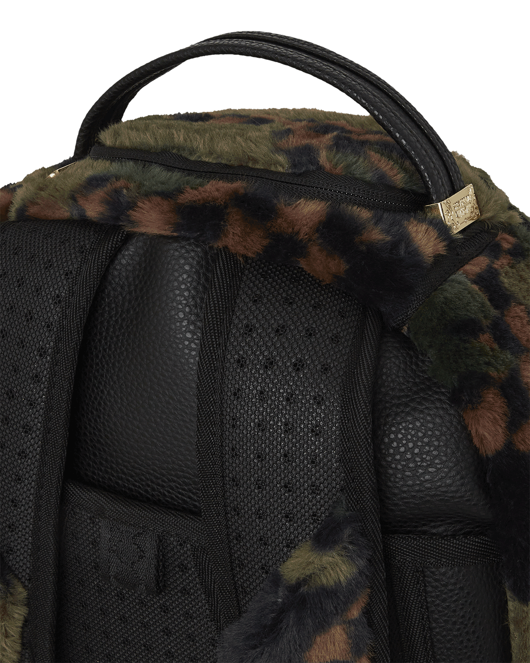 BIG SKY FUR SHARK BACKPACK
