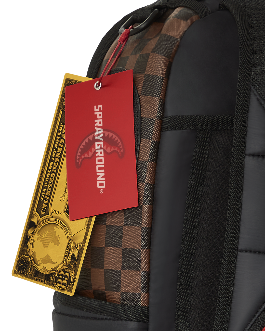 PUFFER SHARK VAIL FLEX BACKPACK