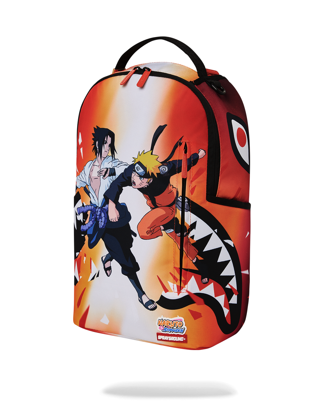 NARUTO VS SASUKE SHATTER DLXSR BACKPACK