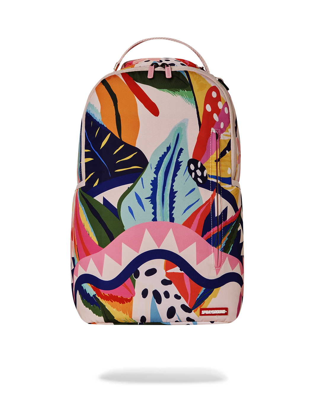 NATURE HEALS & BITES DLXSR BACKPACK