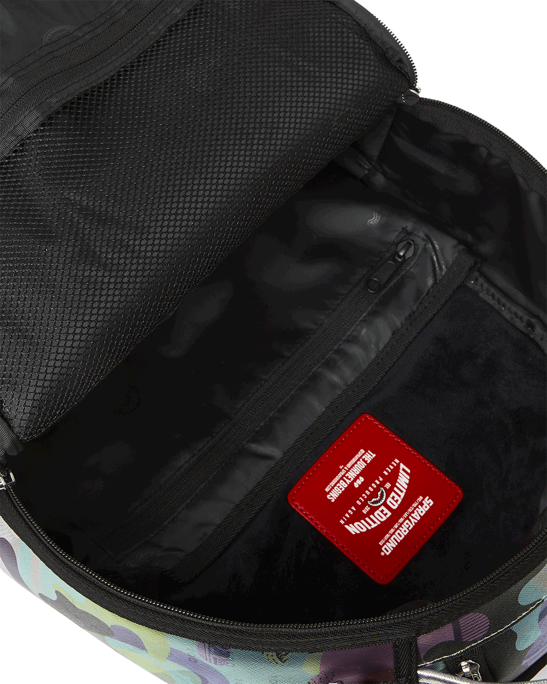 HEAVY RHYTHM BACKPACK