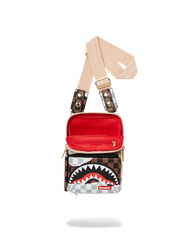 UNSTOPPABLE ENDEAVORS II MESSENGER SLING BAG