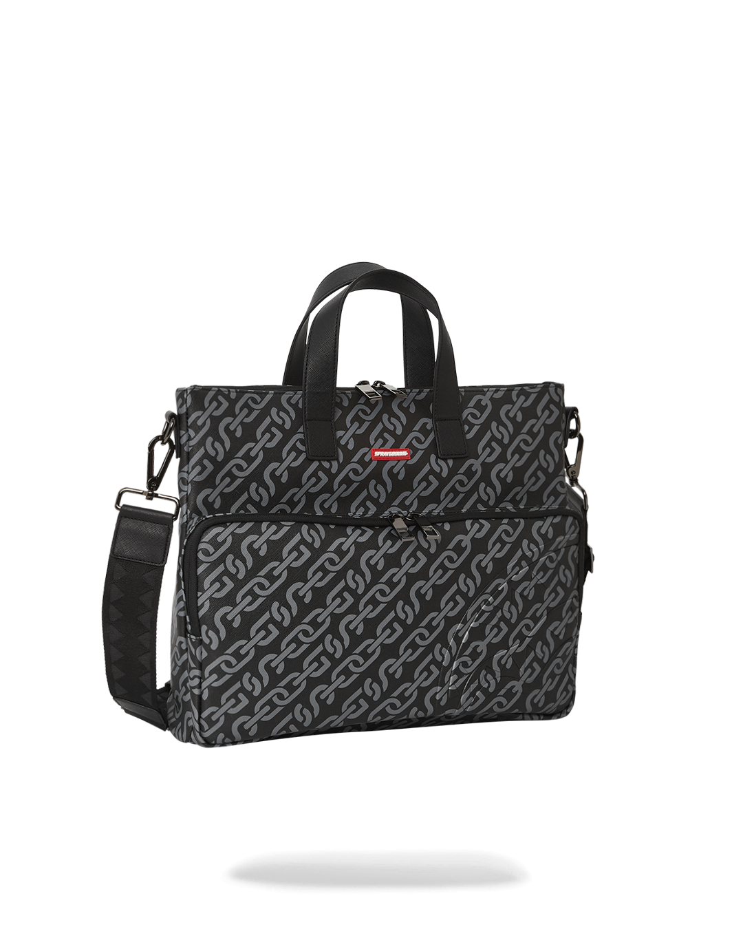 MAGNETIC PULSE TRAVEL BAG