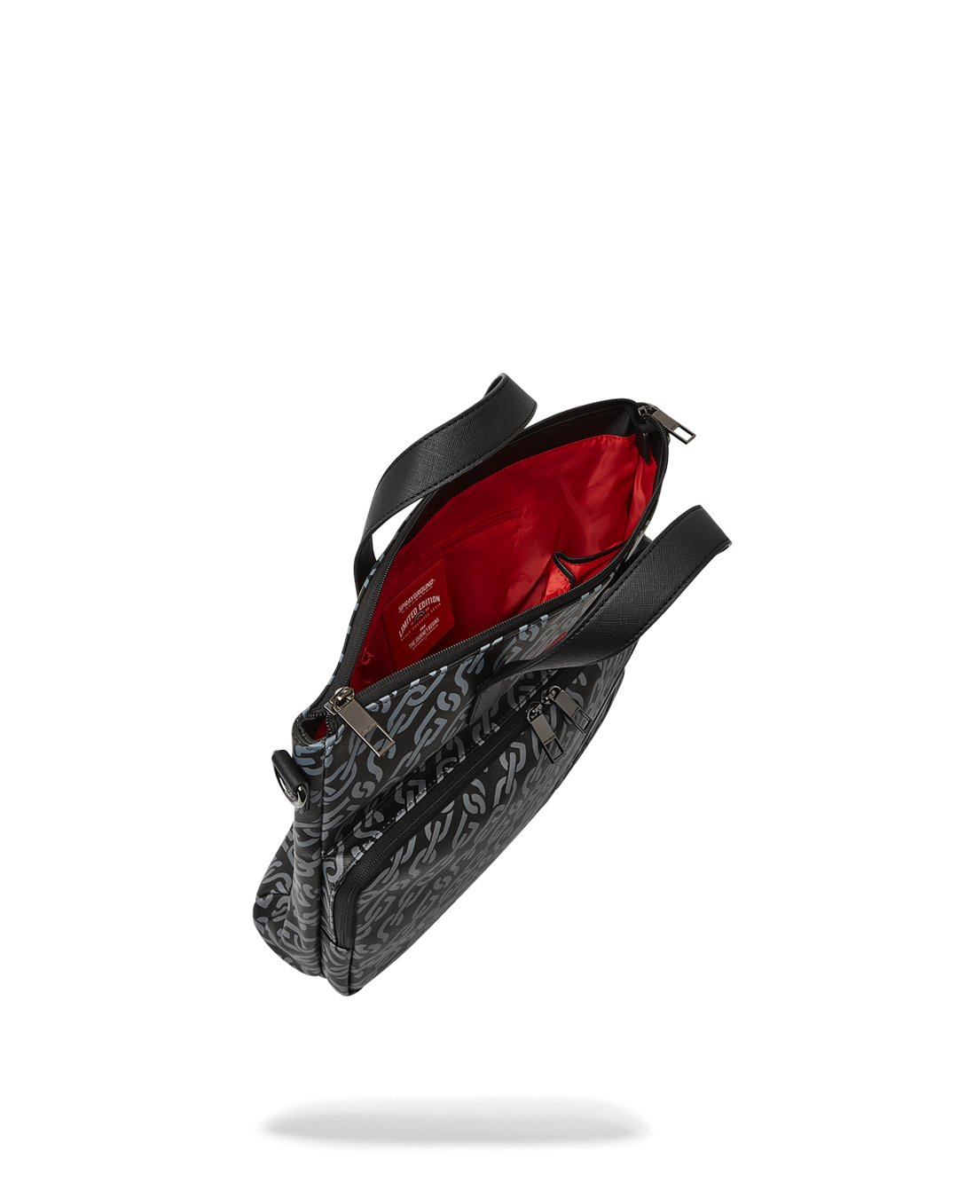 MAGNETIC PULSE TRAVEL BAG