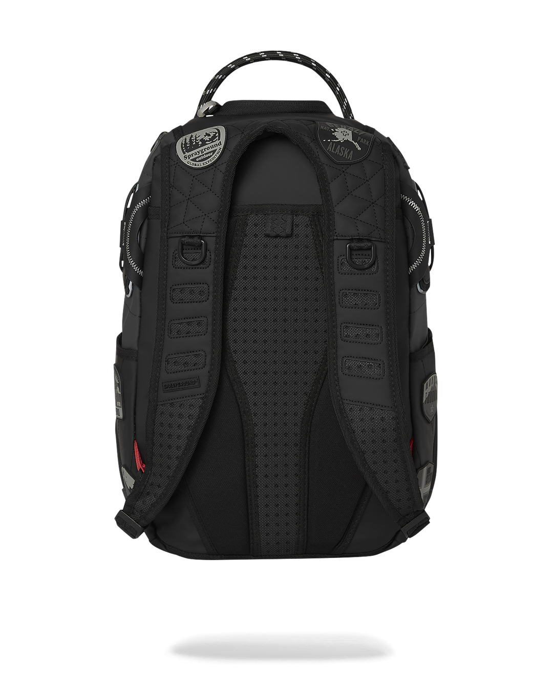 THE GLOBAL EXPEDITION NIGHTZONE BACKPACK