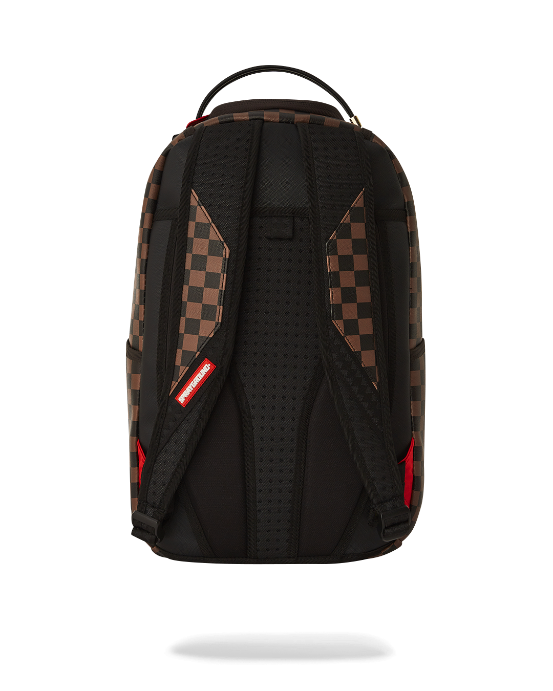 MONEY BEAR DEEP IN THOUGHT BACKPACK
