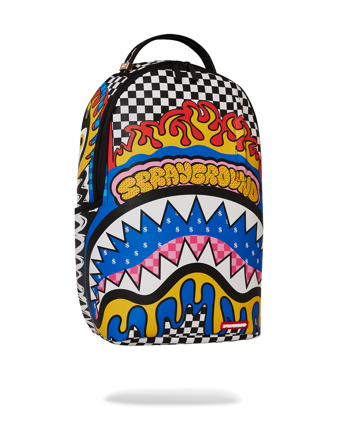 MOSH PIT BACKPACK