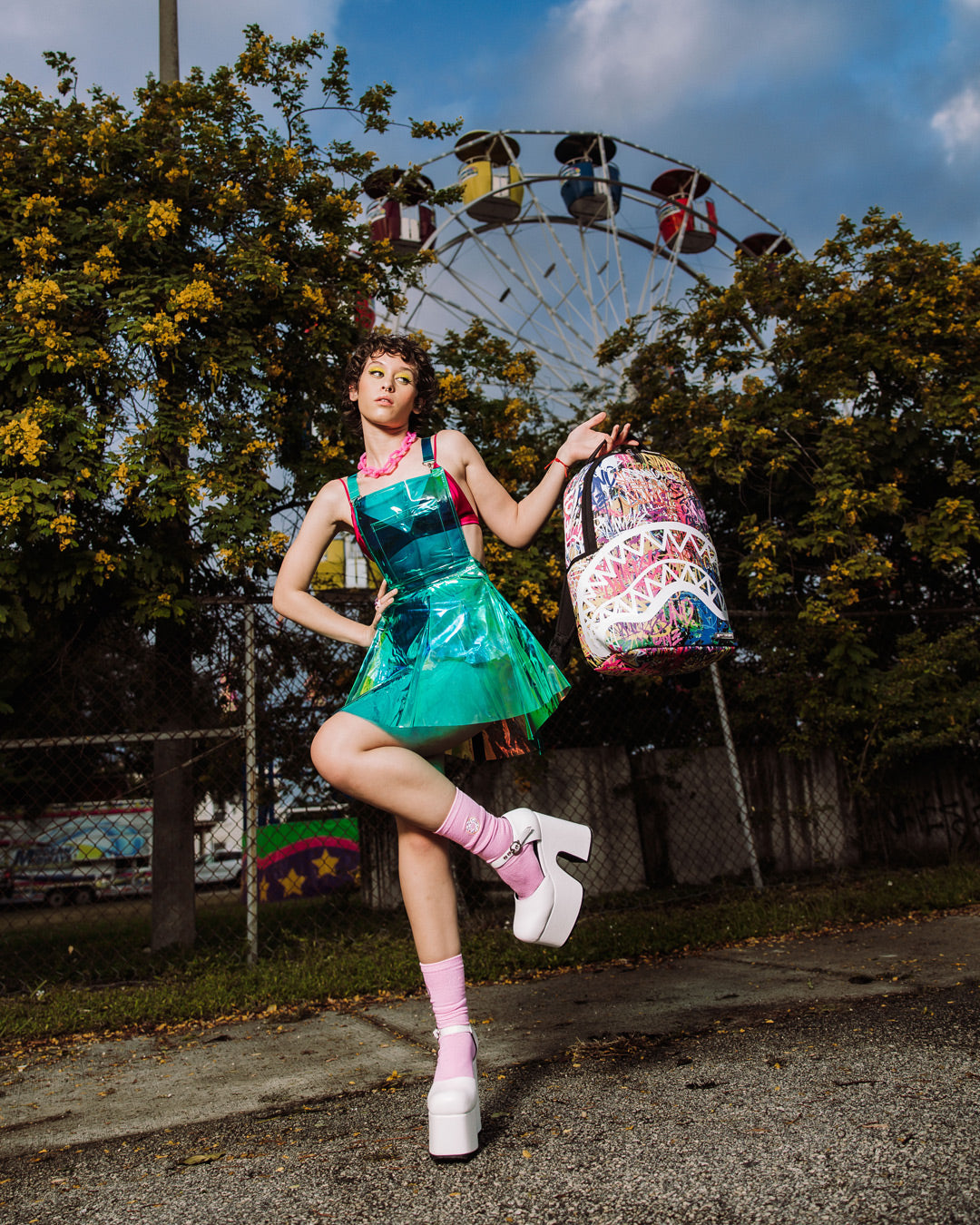 LOWER EAST SIDE BACKPACK