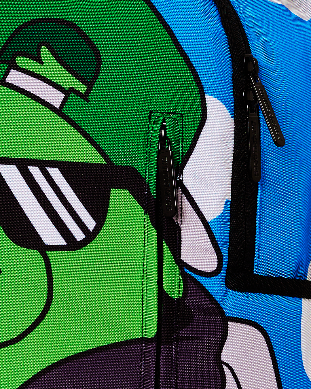 MONEY BEAR TOO SKOOL FOR COOL DLXSR BACKPACK