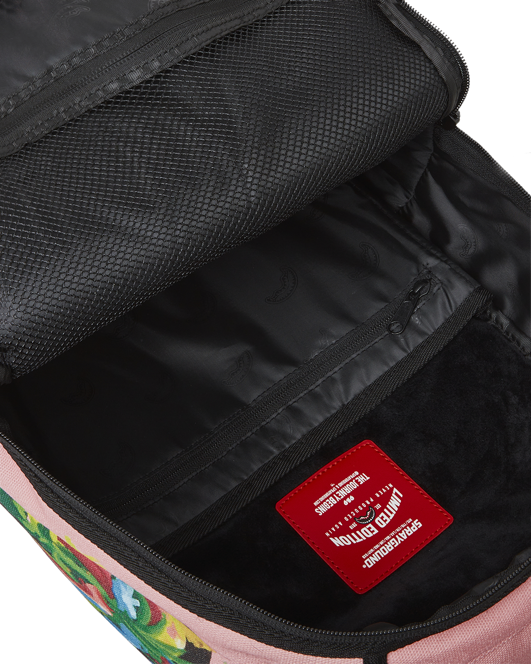 BOTANICALICIOUS DLX BACKPACK