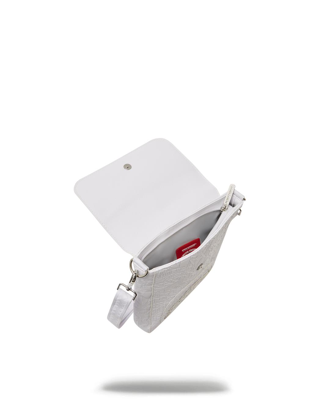 ARCTIC WOLFPACK MESSENGER SLING BAG
