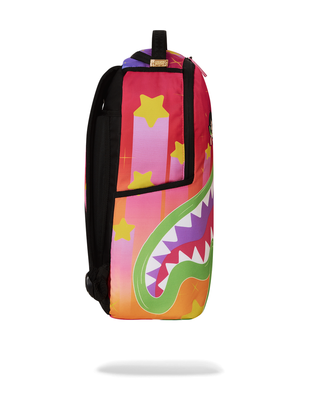 POWER PUFF GIRLS: BUST OUT DLXSR BACKPACK