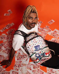MONOPOLY GOTTA GO DLXSR BACKPACK