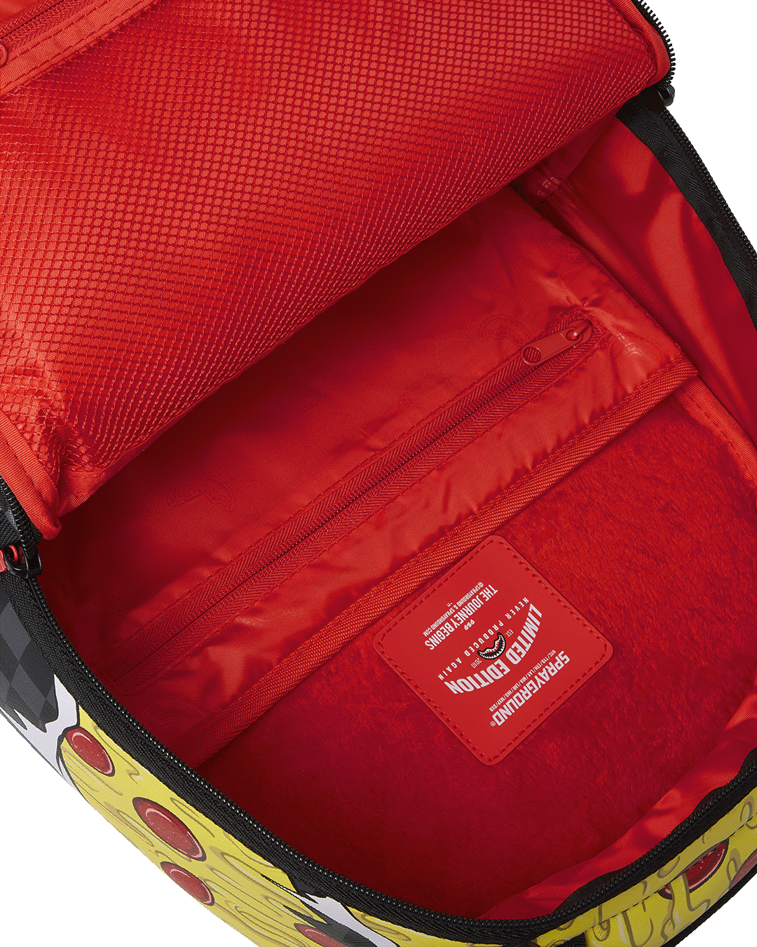 GARFIELD HANGRY DLXSV BACKPACK