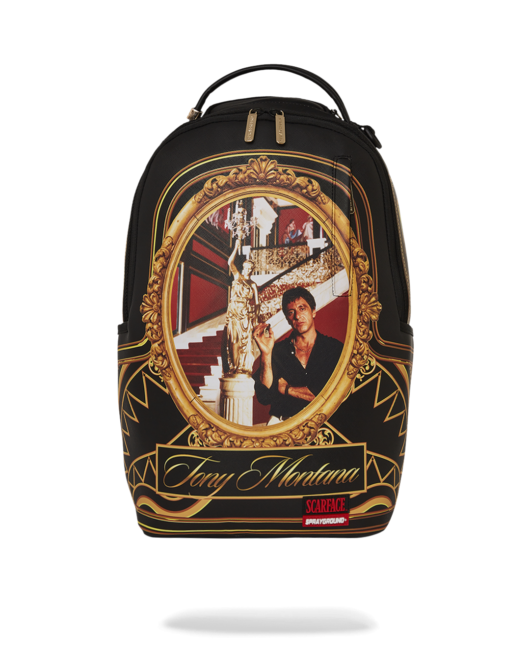 SCARFACE STAIRCASE BACKPACK (DLXV)
