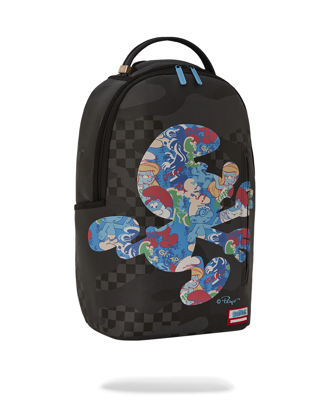 SMURFS WITHIN DLXSV BACKPACK