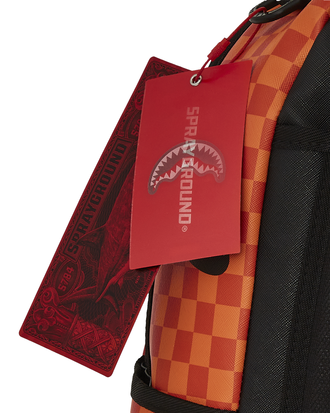 CHEETOS CHESTER CRUNCH BACKPACK