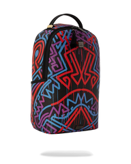 A.I. THE SHIELD BACKPACK