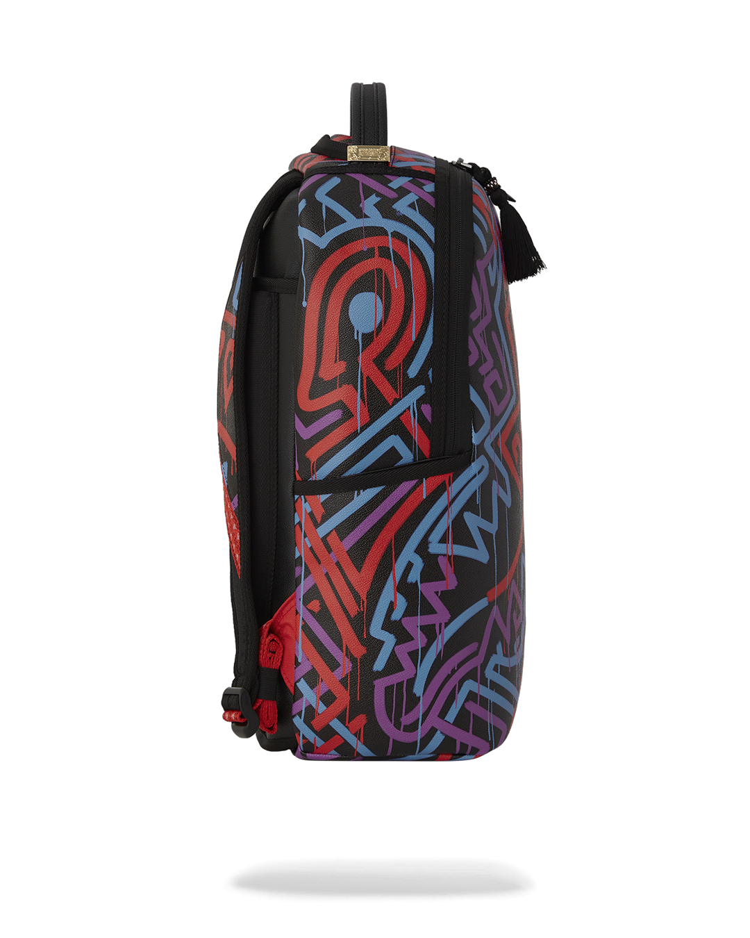 A.I. THE SHIELD BACKPACK