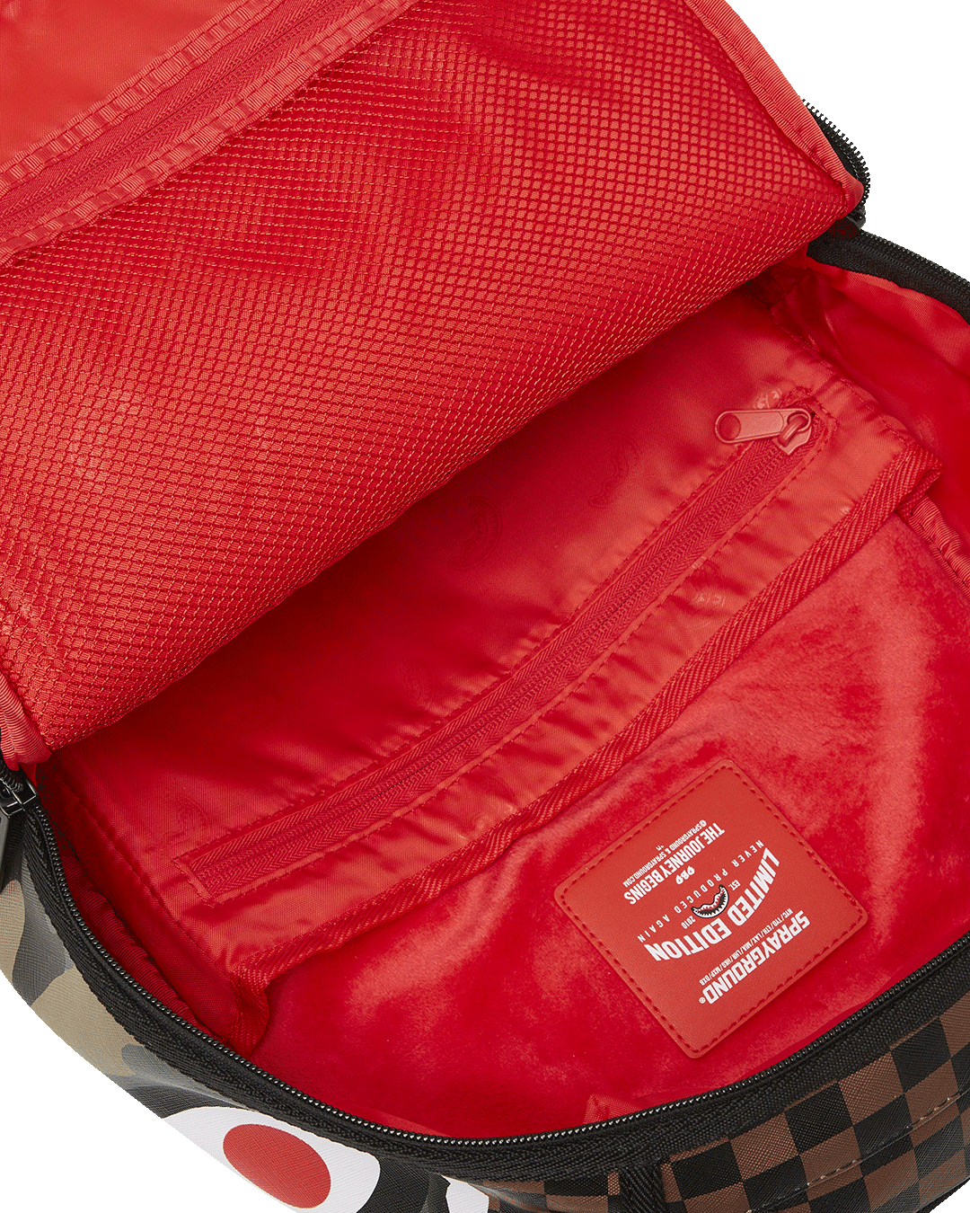 UNSTOPPABLE ENDEAVORS III BACKPACK