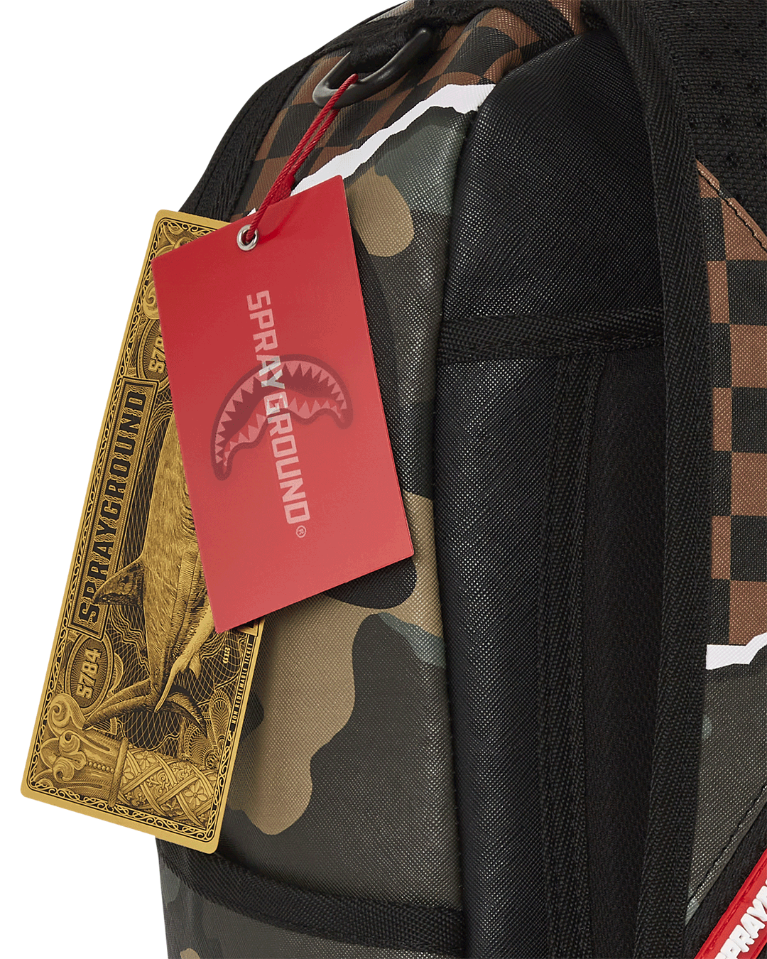 UNSTOPPABLE ENDEAVORS III BACKPACK
