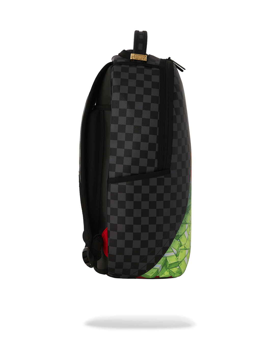 GERALD STEP INTO SUCCESS DLXSV BACKPACK