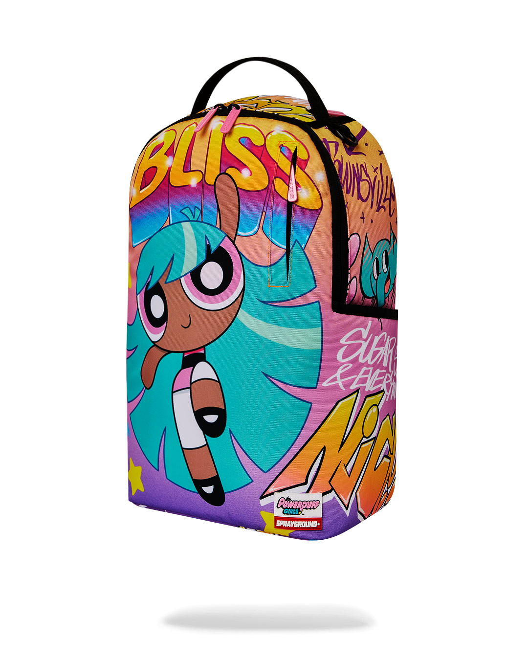 POWER PUFF GIRLS: BLISS ALL DAY DLXSR BACKPACK