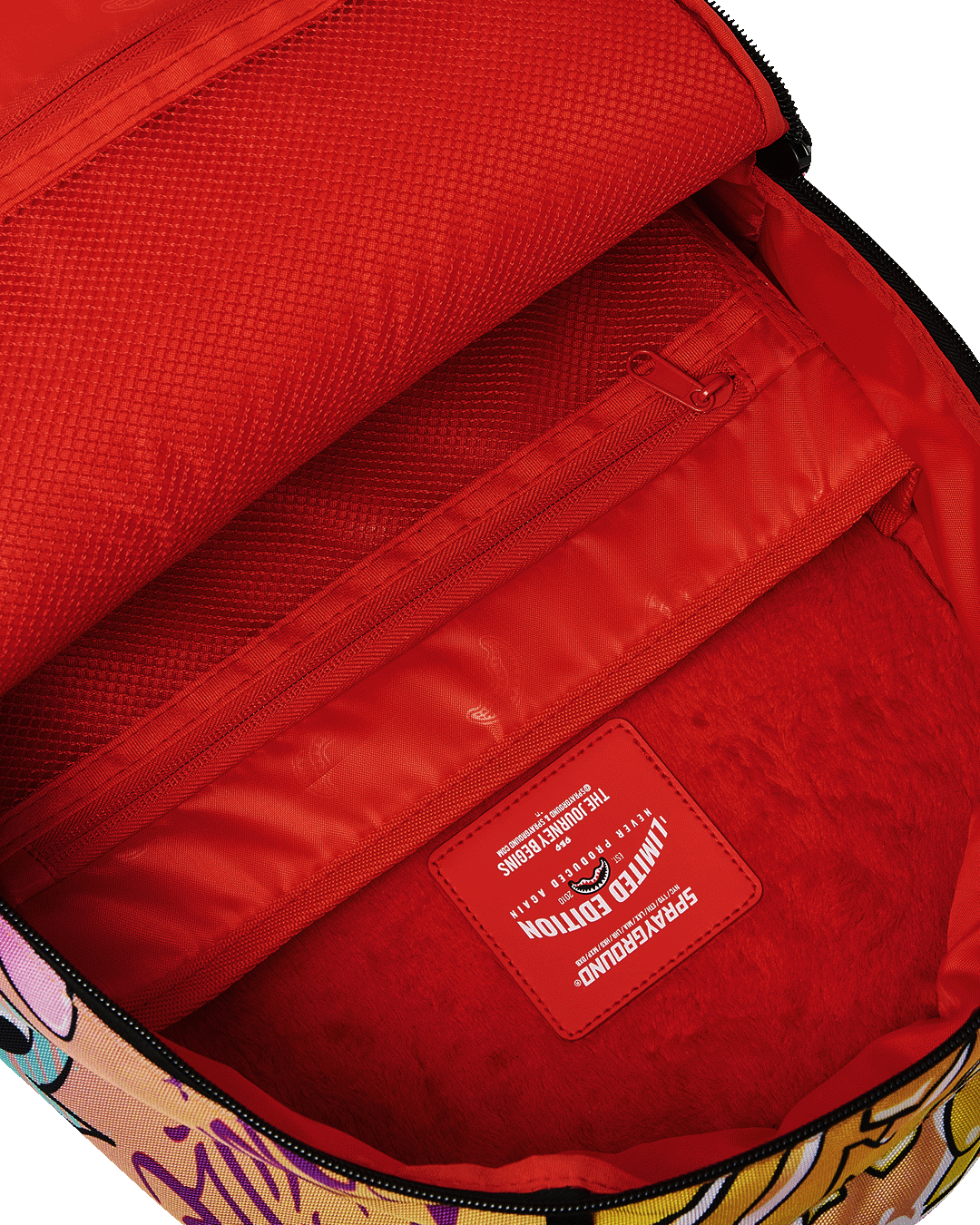 POWER PUFF GIRLS: BLISS ALL DAY DLXSR BACKPACK