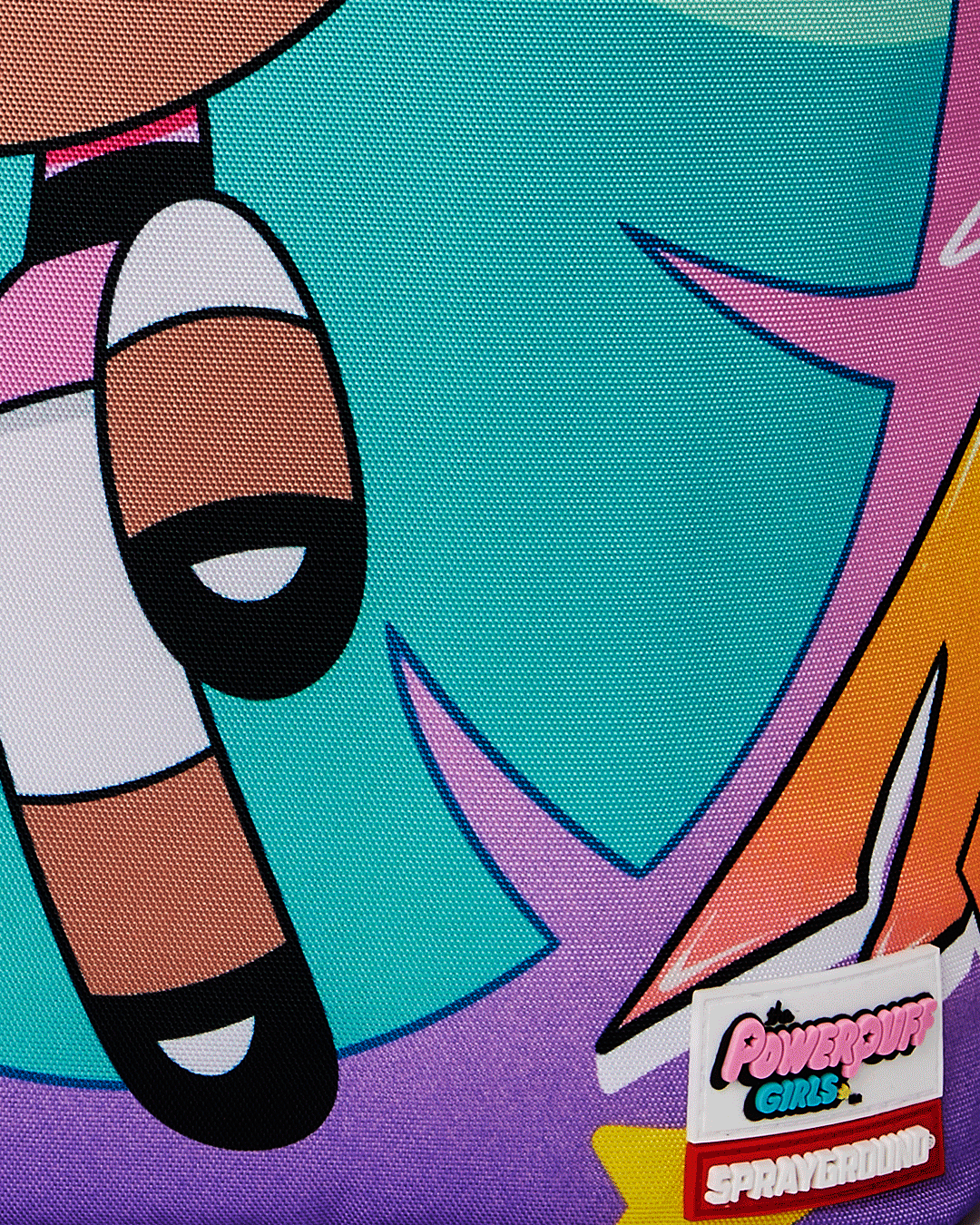 POWER PUFF GIRLS: BLISS ALL DAY DLXSR BACKPACK