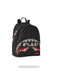 WHAT THE BEEP' SHARK SAVAGE BACKPACK