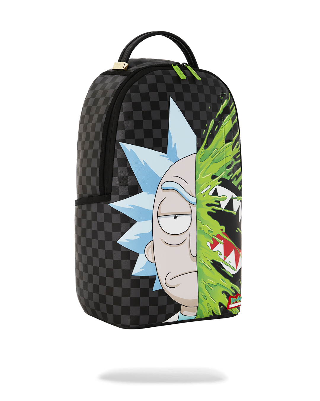 RICK & MORTY BRAINSHARK