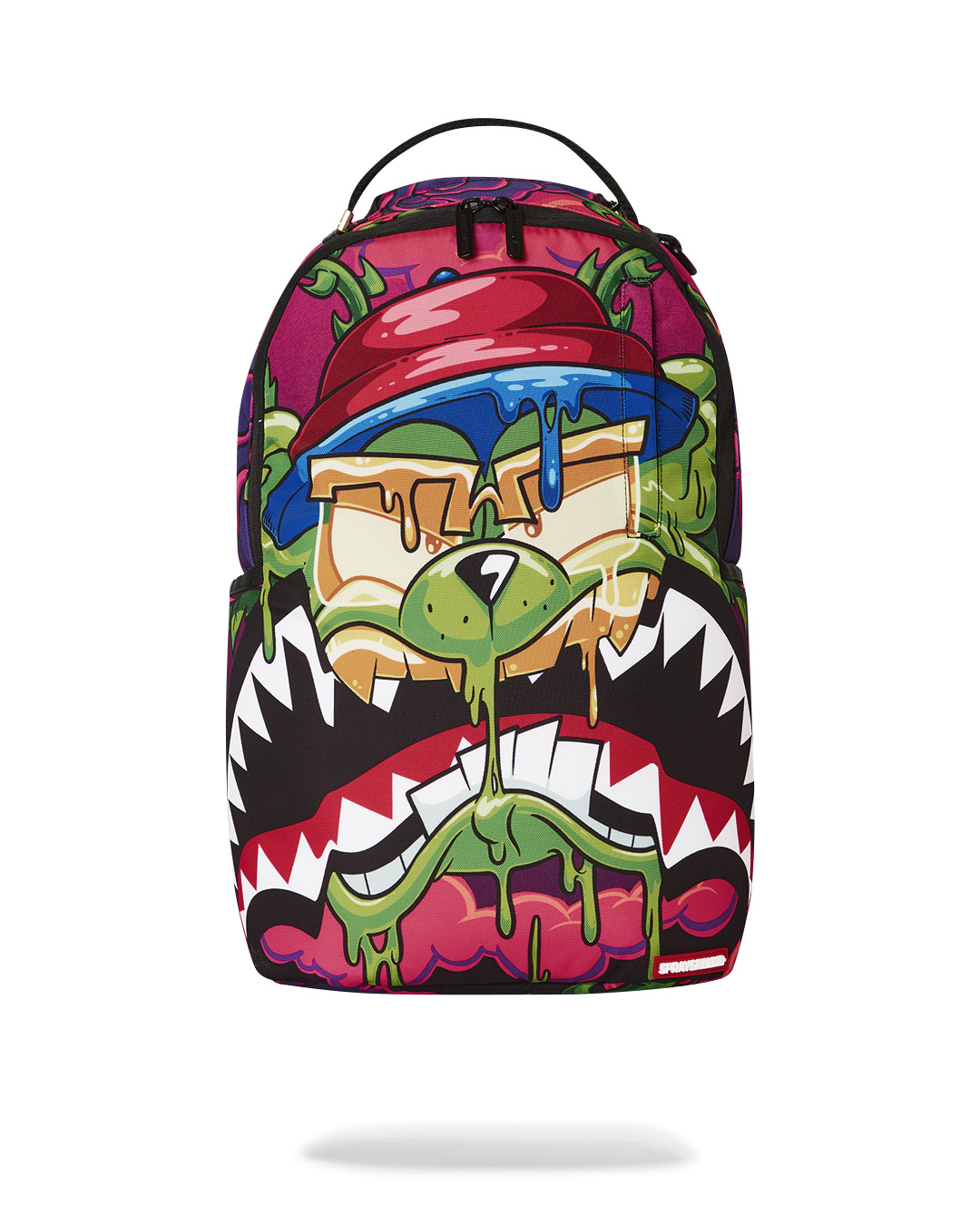 MONEYBEAR MEAN LEAN SHARK MACHINE BACKPACK