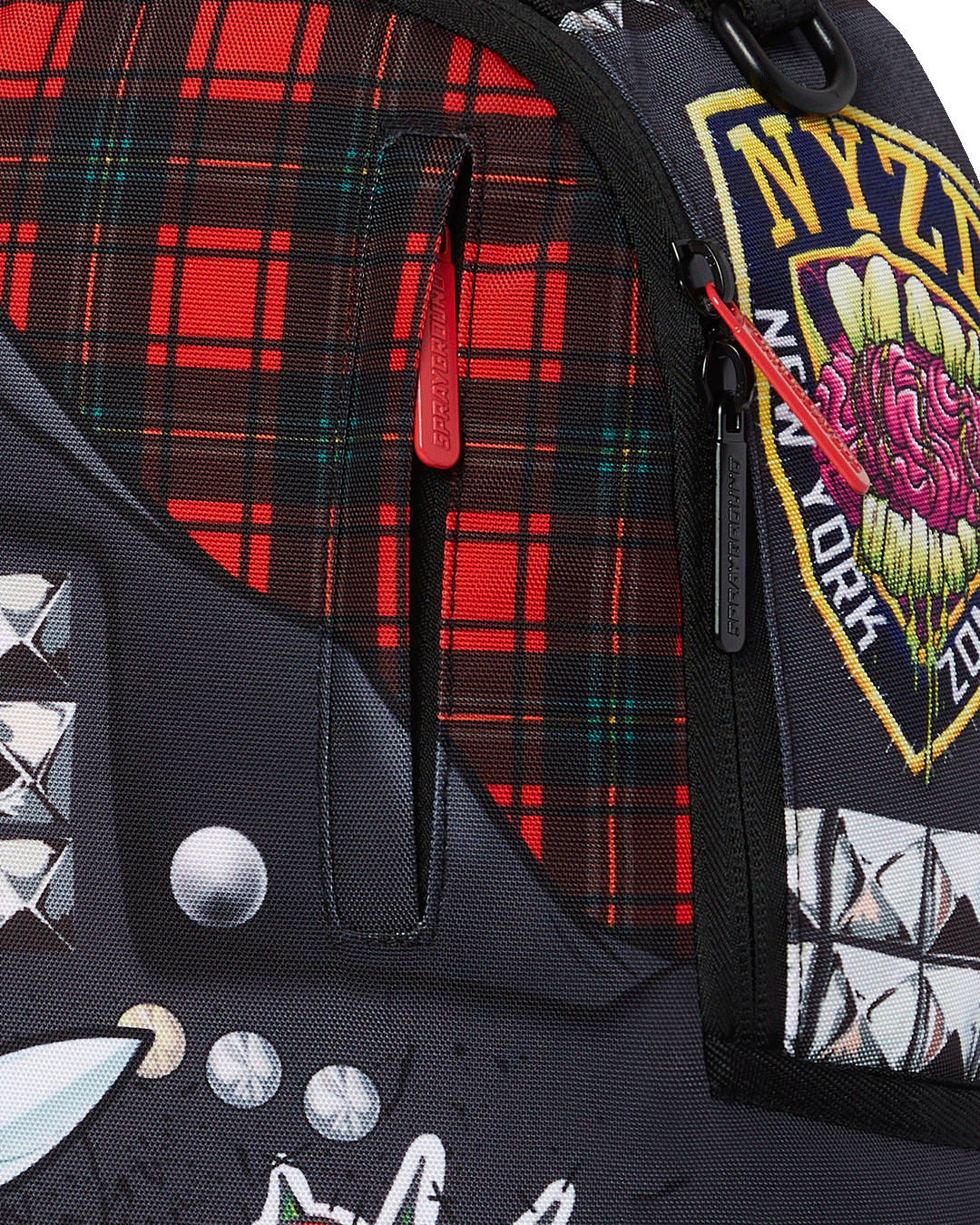 PARTY THRU DAYBREAK BACKPACK