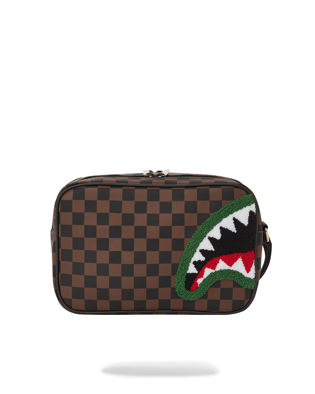 ROMEO AIR ITALIA SHARK TOILETRY BAG