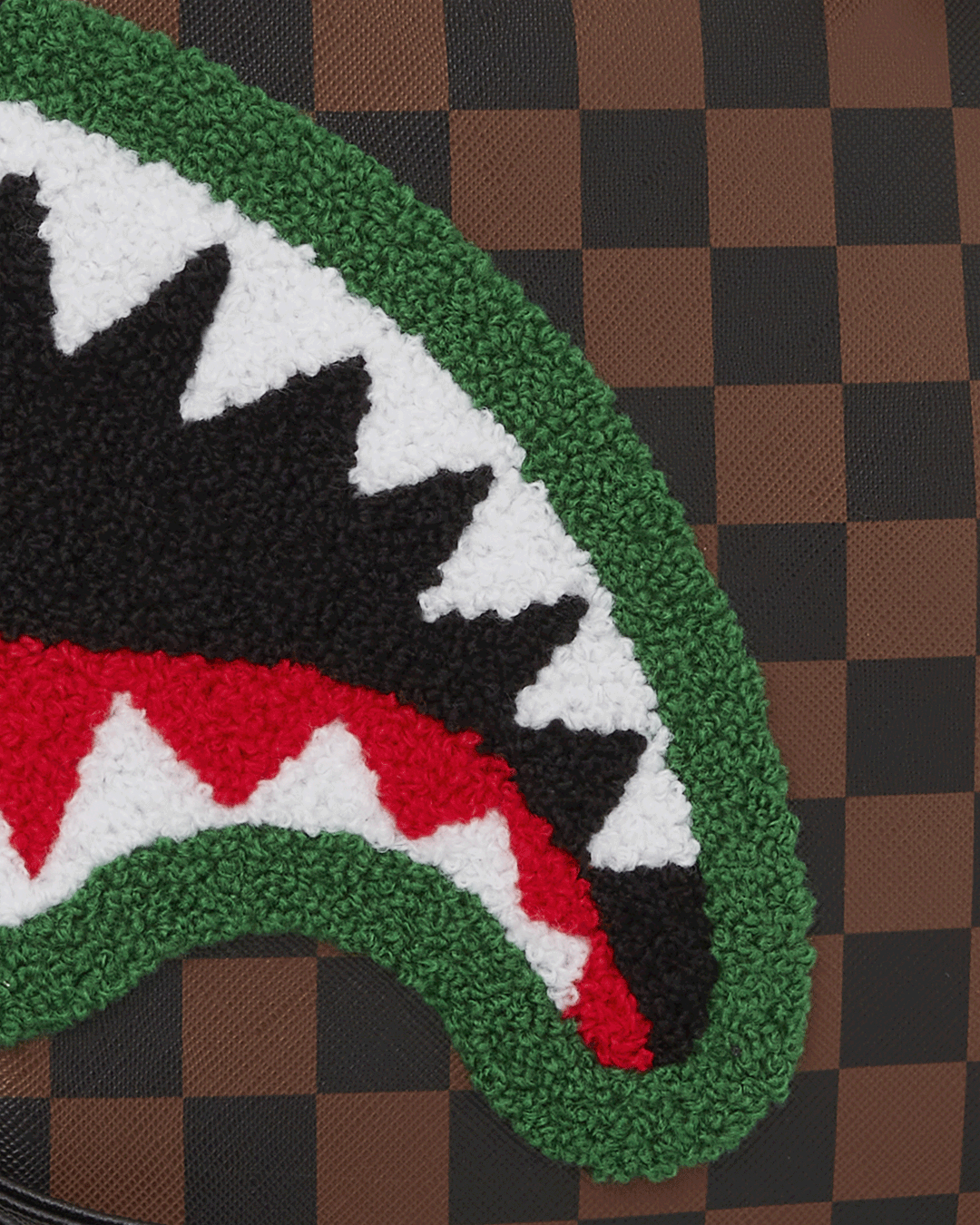 ROMEO AIR ITALIA SHARK TOILETRY BAG