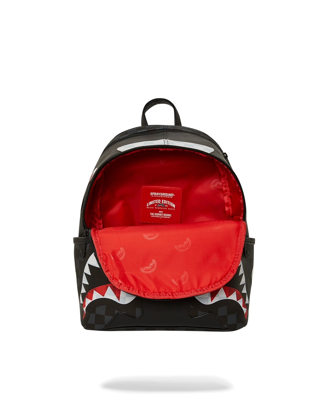 TRIPLE DECKER HEIR TO THE THRONE SAVAGE BACKPACK
