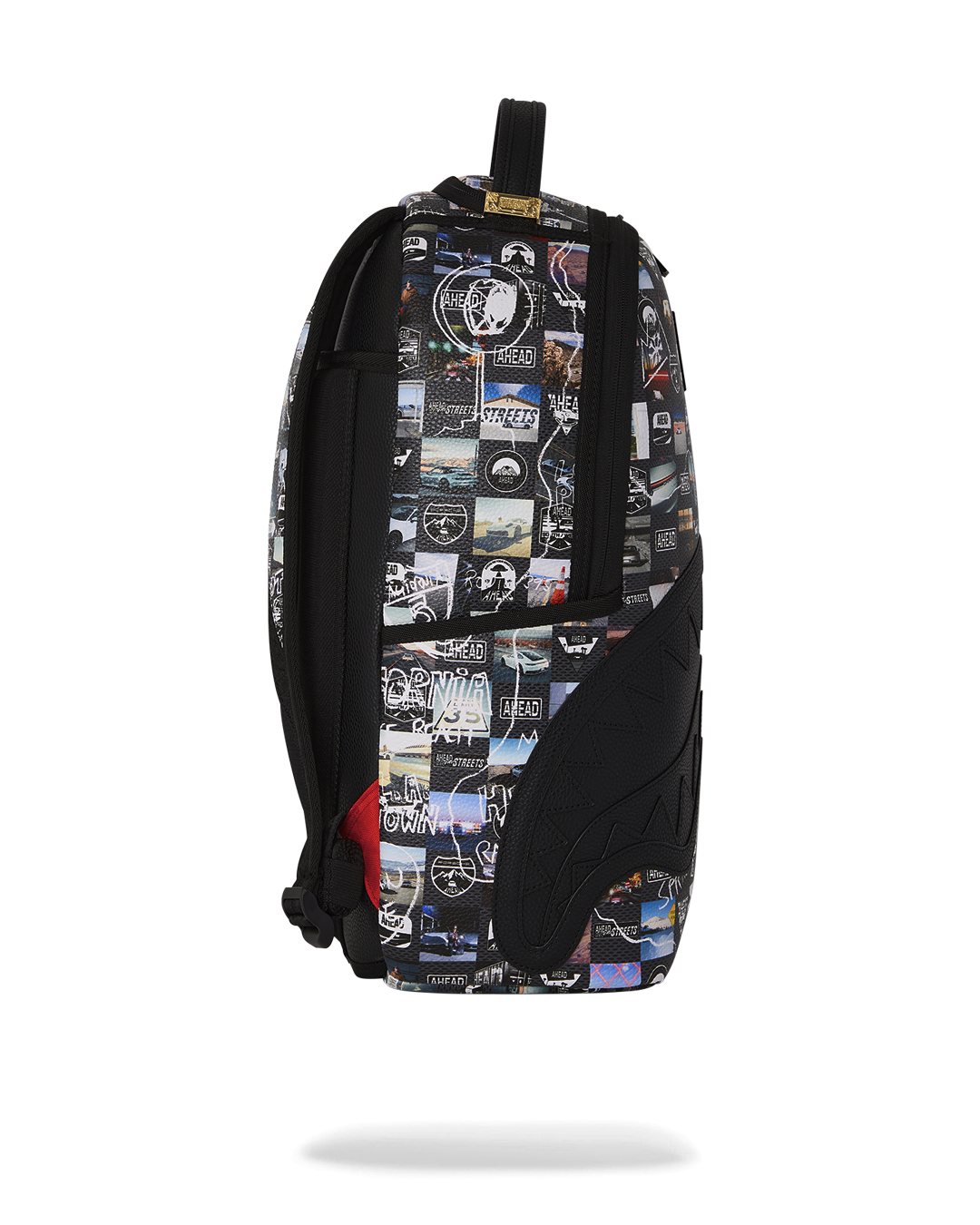 PORSCHE AHEAD COLLAB BACKPACK - LIMITED EDITION
