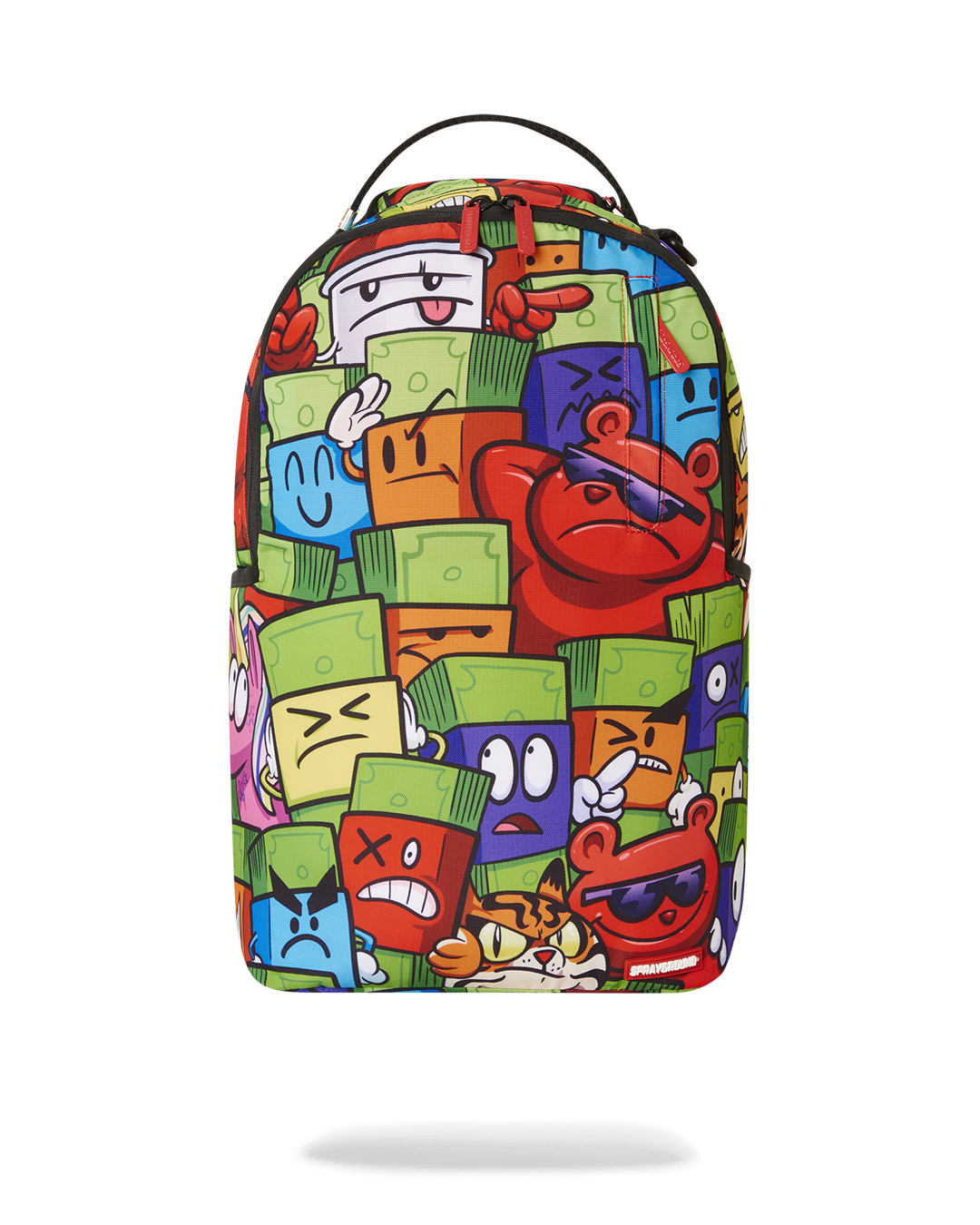 MONEY TOO DEEP DLXSR BACKPACK