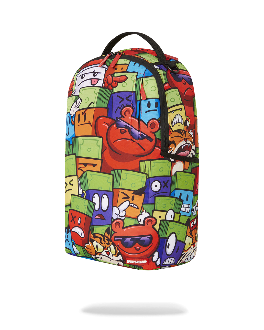 MONEY TOO DEEP DLXSR BACKPACK