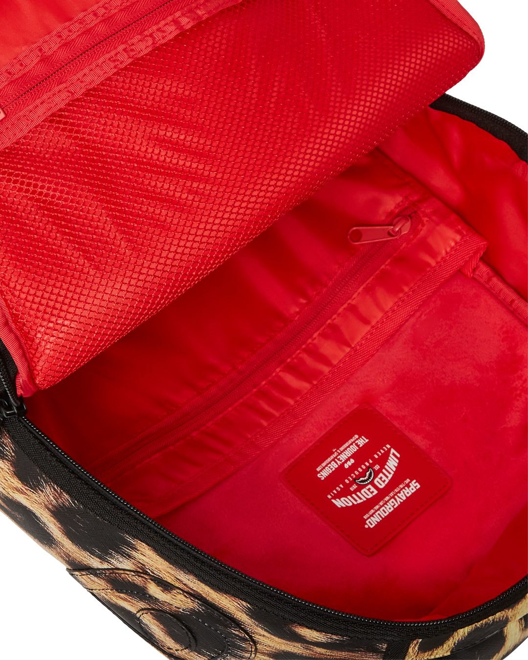 SHARK MILES PER HOUR BACKPACK